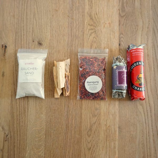 Räucherset Reinigung | Wellstone |