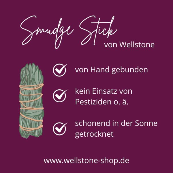 Räucherset Loslassen | Wellstone |
