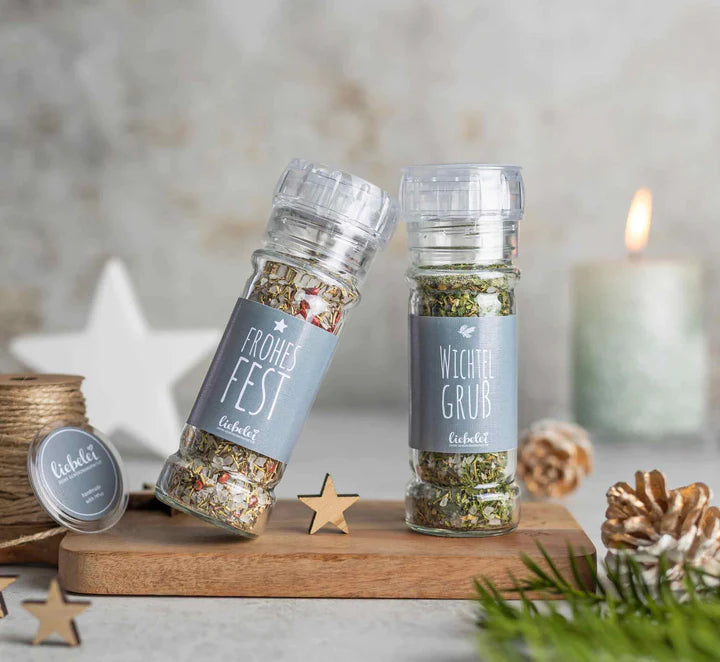 Frohes Fest | Gewürzmühle