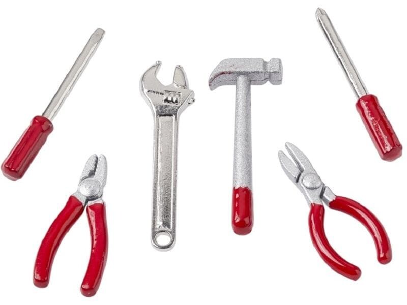 Werkzeugset | Wichtelwerkstatt | Umzug & Einzug