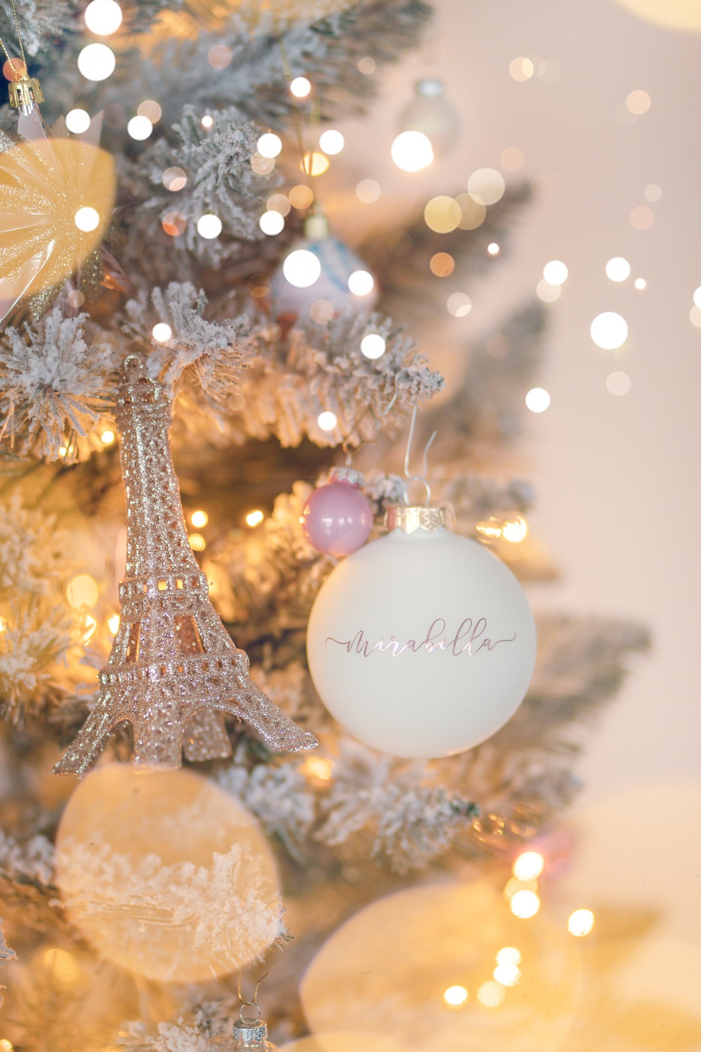 Christbaumkugel-Workshop
