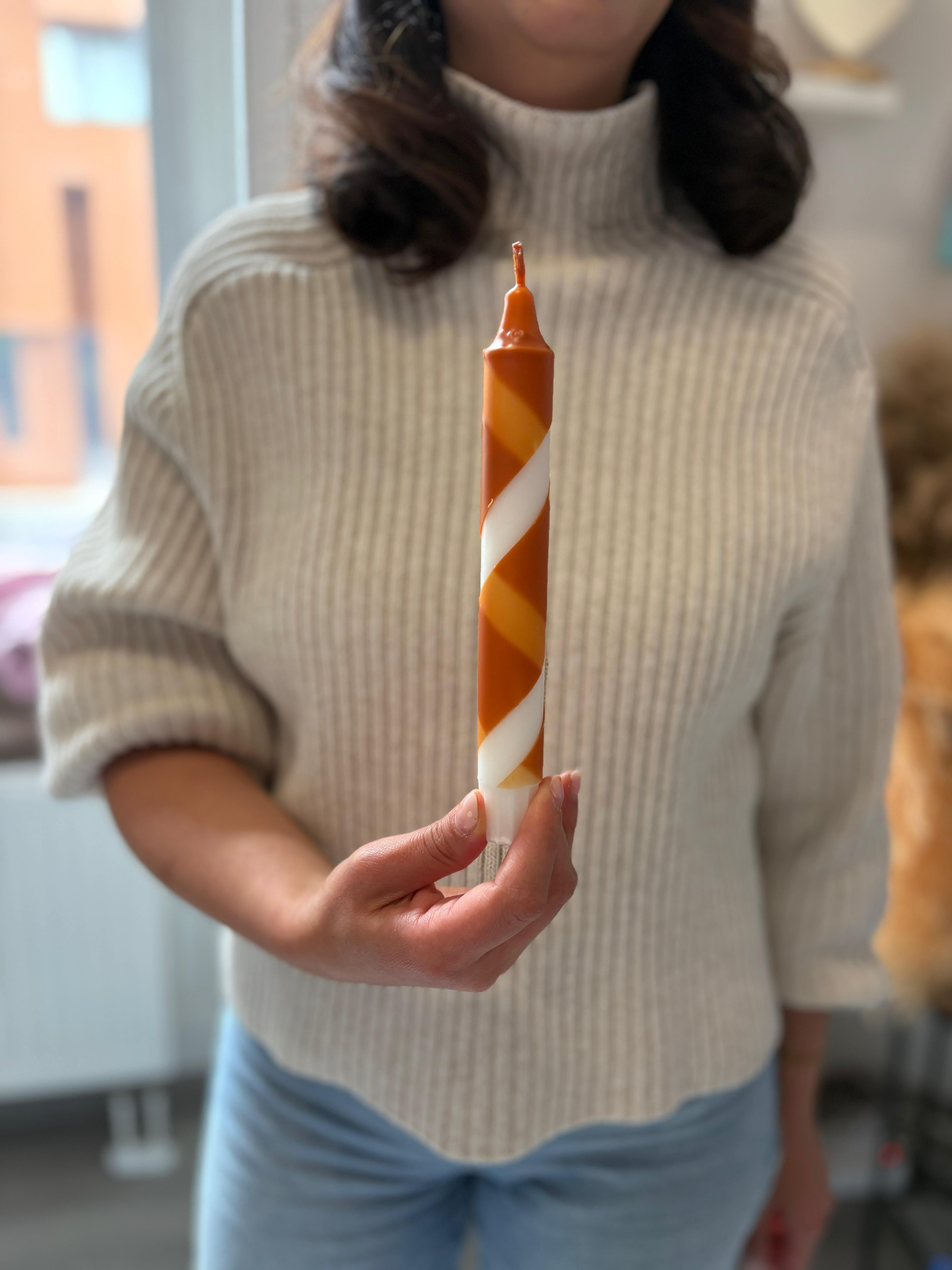 Lady dip dye Workshop "Holy Aperoly" | Kerzen dippen + Afterworkdate | Kreativzeit |