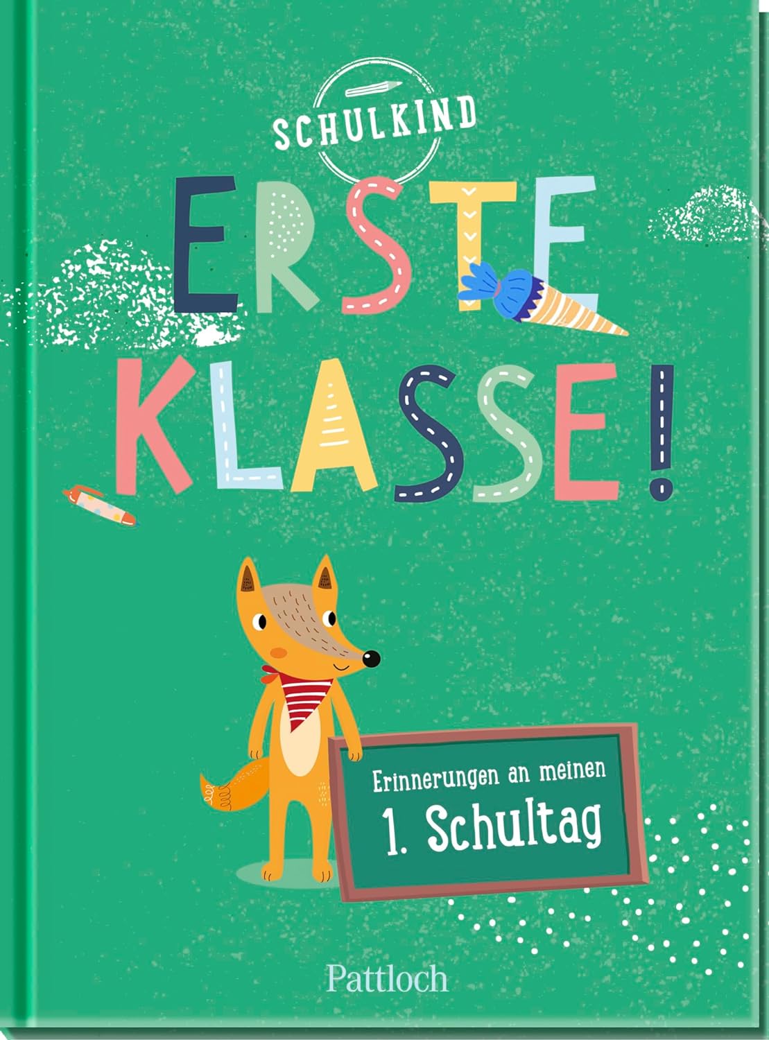 Erste Klasse | Erinnerungen an meinen ersten Schultag
