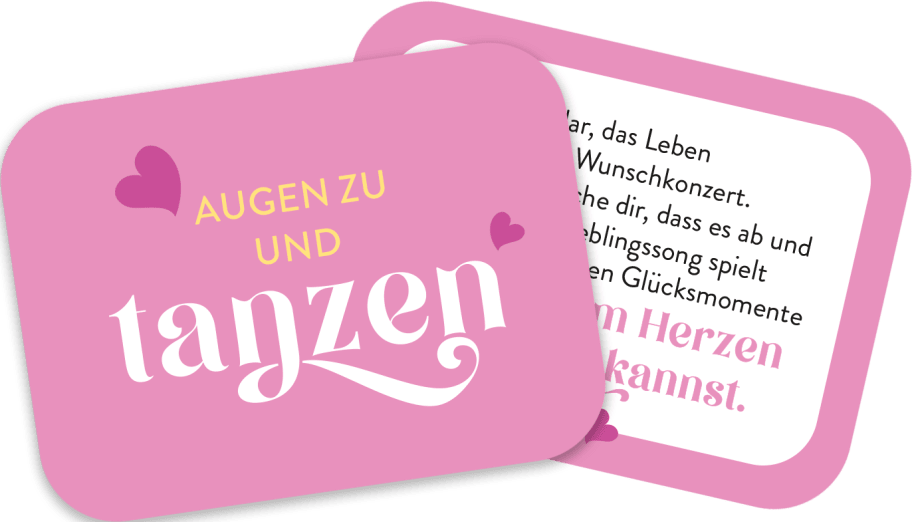 Kleine Herzenswünsche für Mama | in schöner Box