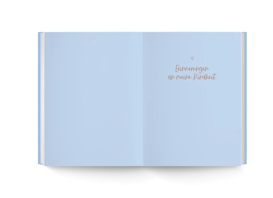 Für Papa | Ausfüllbuch | Erinnerungen schaffen