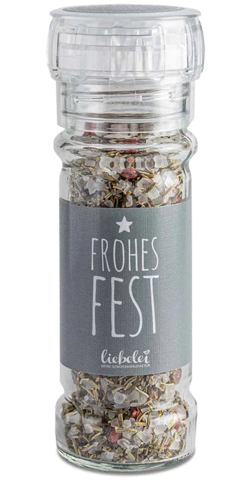 Frohes Fest | Gewürzmühle