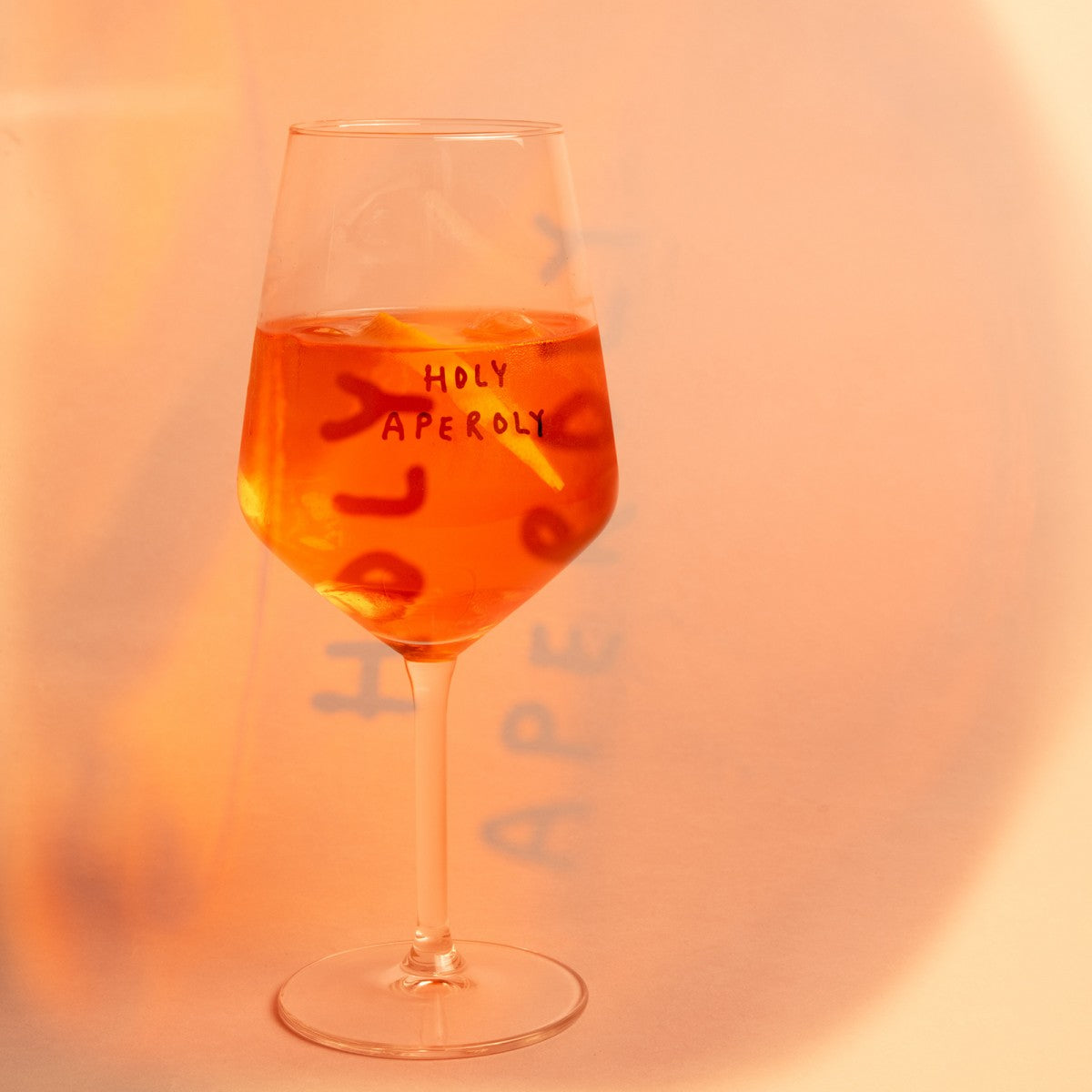 Holy Aperoly | Aperol-Liebhaber | für die beste Freundin | Selekkt
