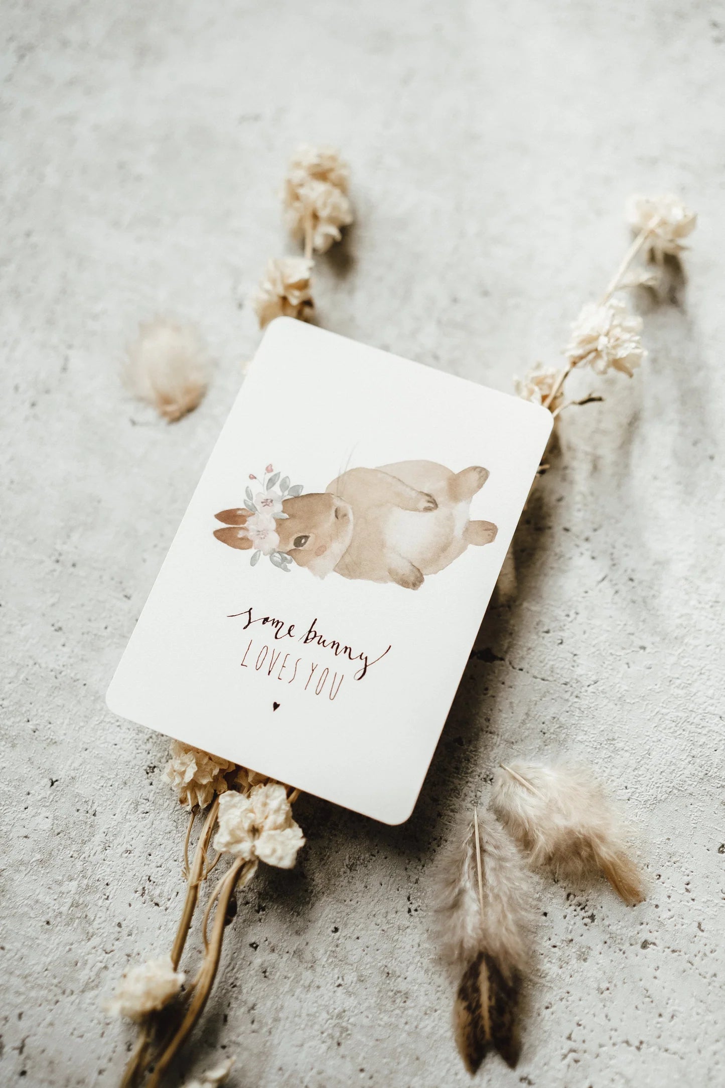 Ostern Hase Some Bunny loves you | Linda Mundo