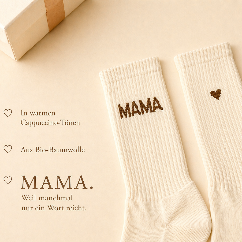 Mama mit Herz | Loones | zum Muttertag