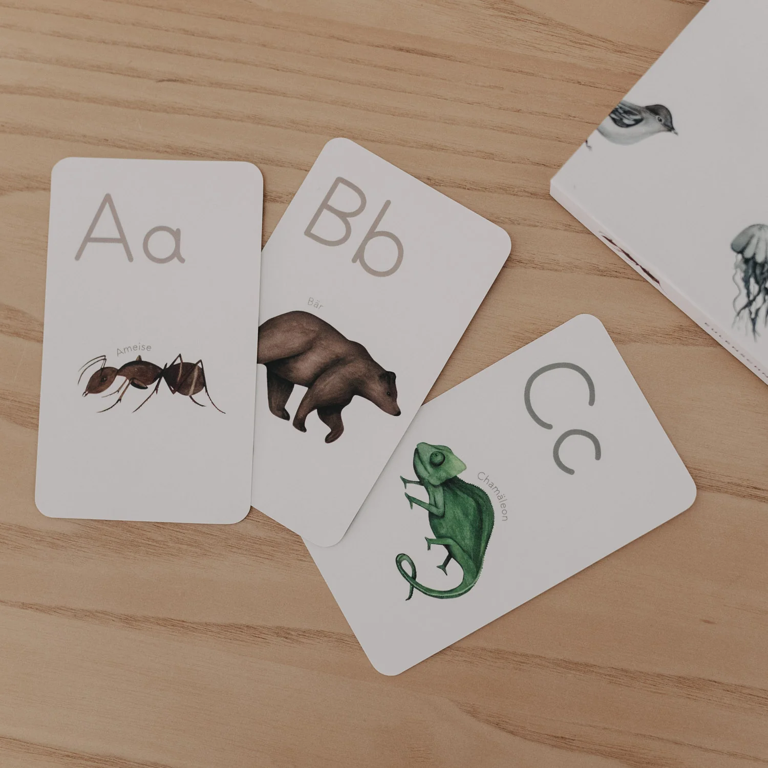 ABC Karten zum Schulstart | Eulenschnitt