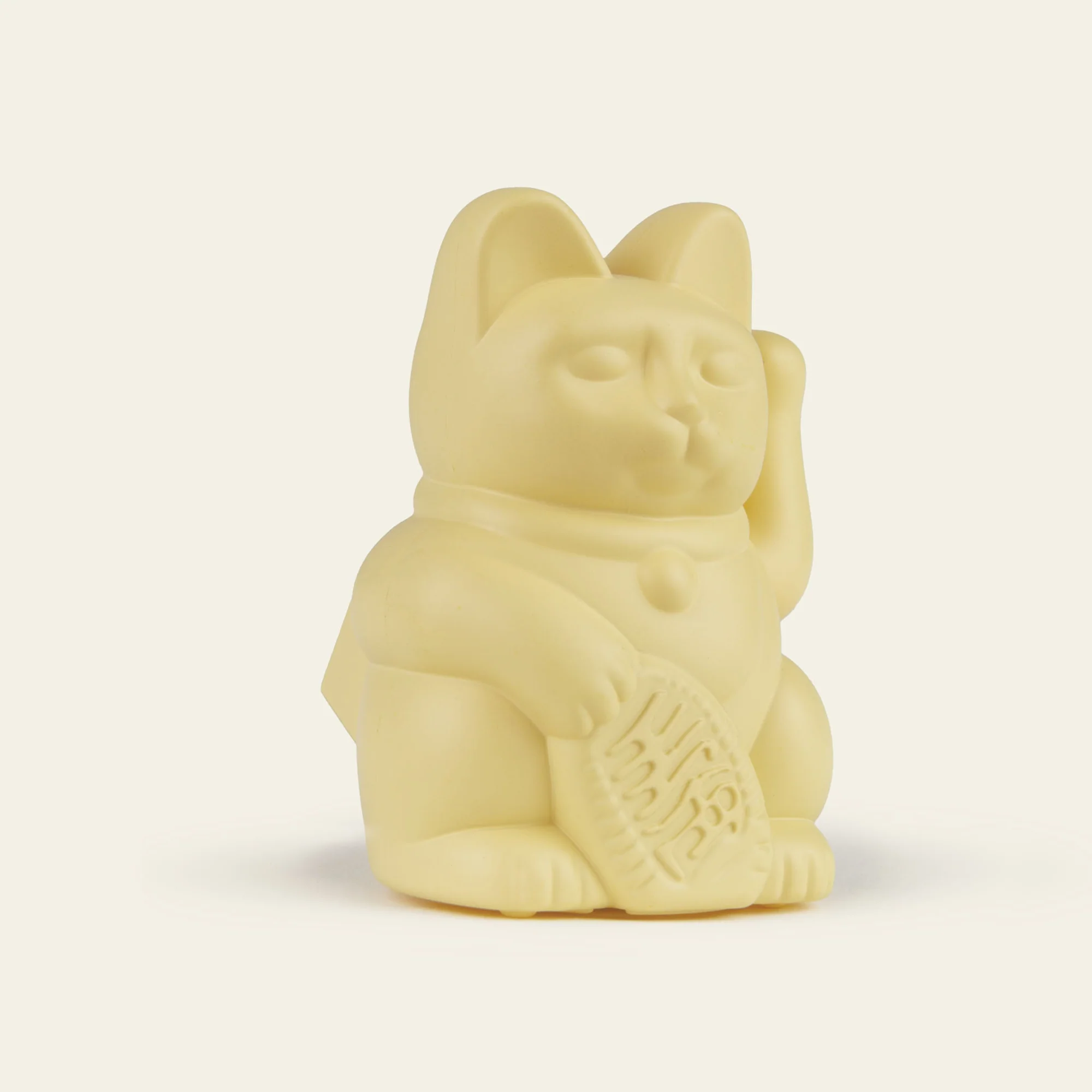 Winkekatze | Prosperity | Gelb