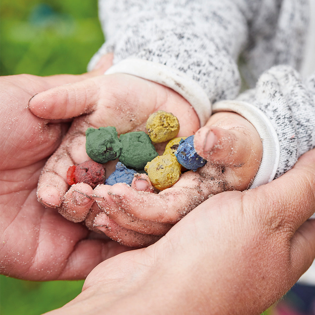 Blumenstrauß zum selbermachen | DiY | Geschenk | Kleinigkeit