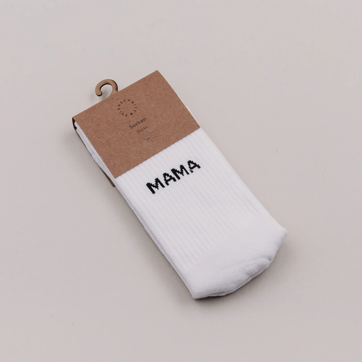MAMA Socken | Eulenschnitt