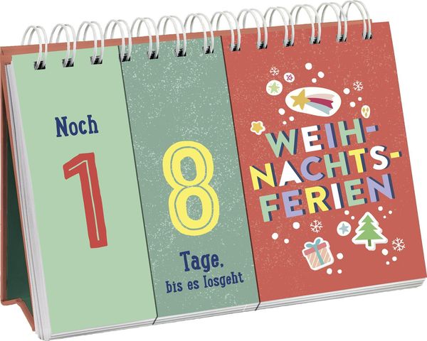 Feriencountdown | Schultütenfüllung | Schulstart