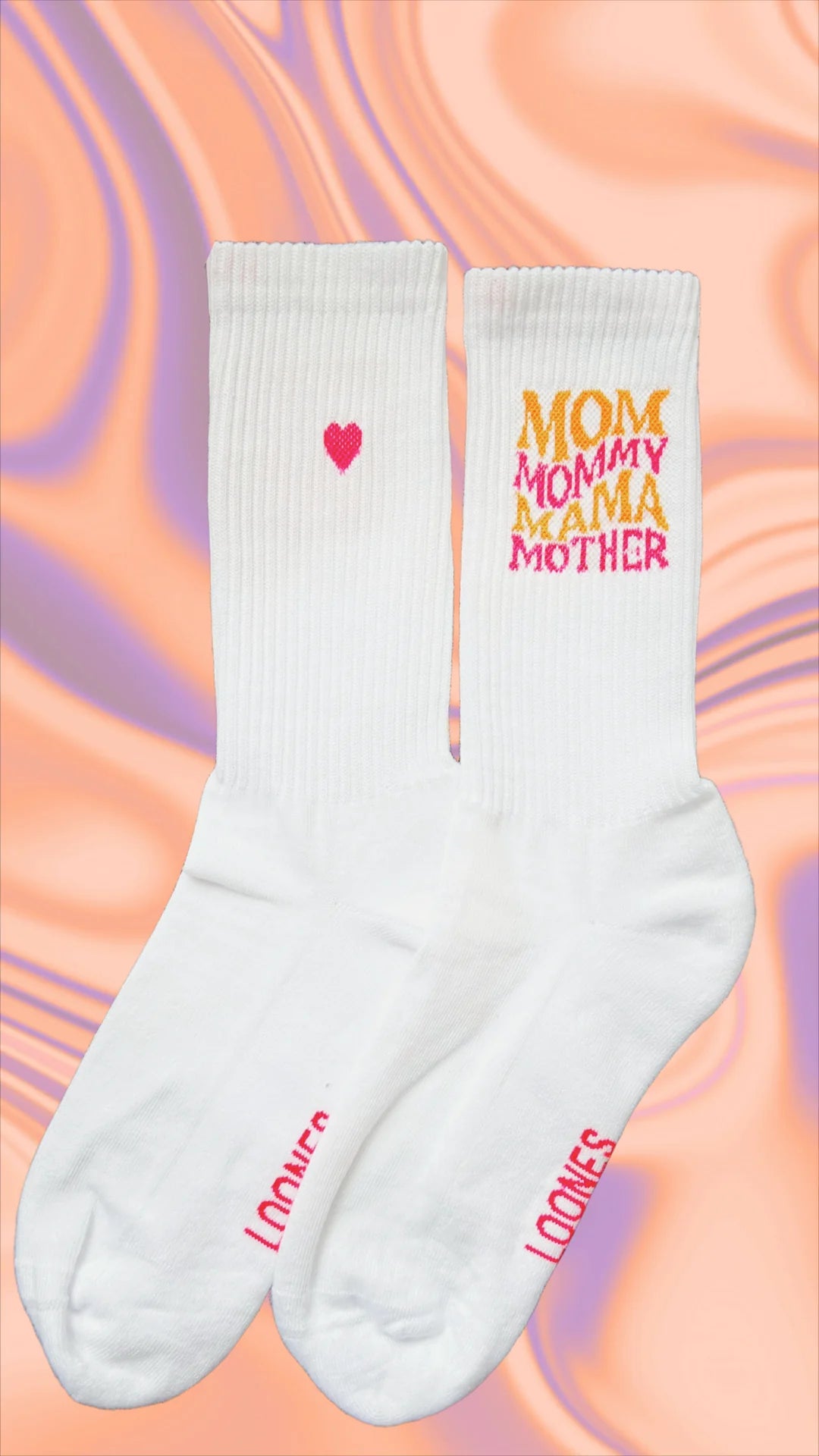 Mommys Socken | Loones
