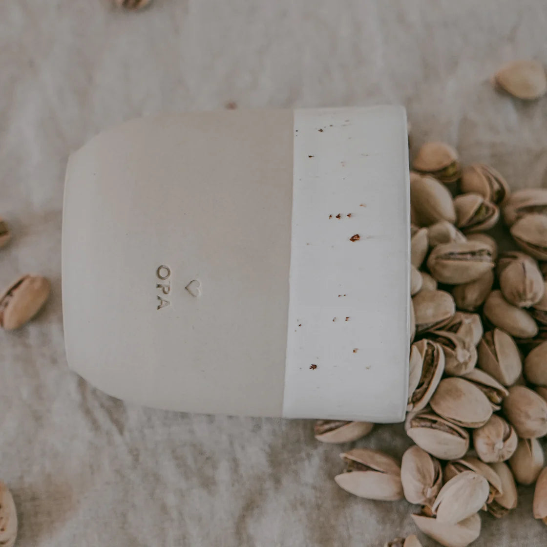 Opa Becher | Eulenschnitt