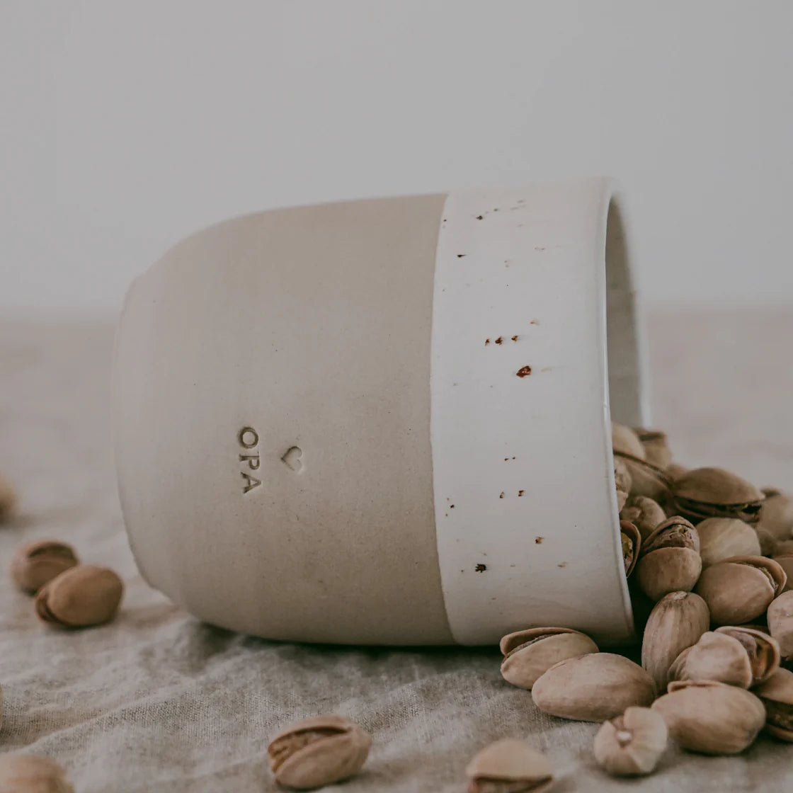 Opa Becher | Eulenschnitt