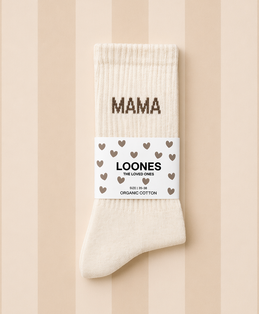 Mama mit Herz | Loones | zum Muttertag