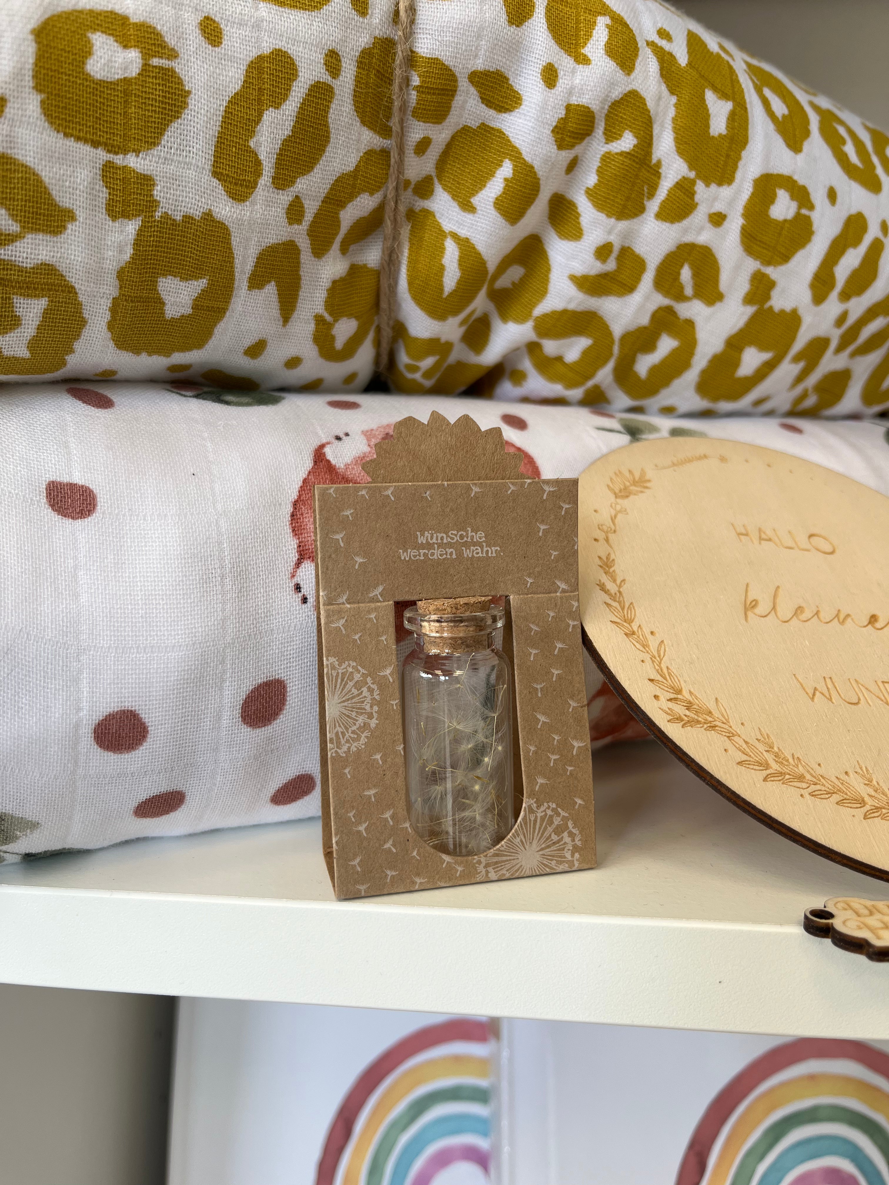 Wunscherfüller | kleines Geschenk | Geschenkbeigabe
