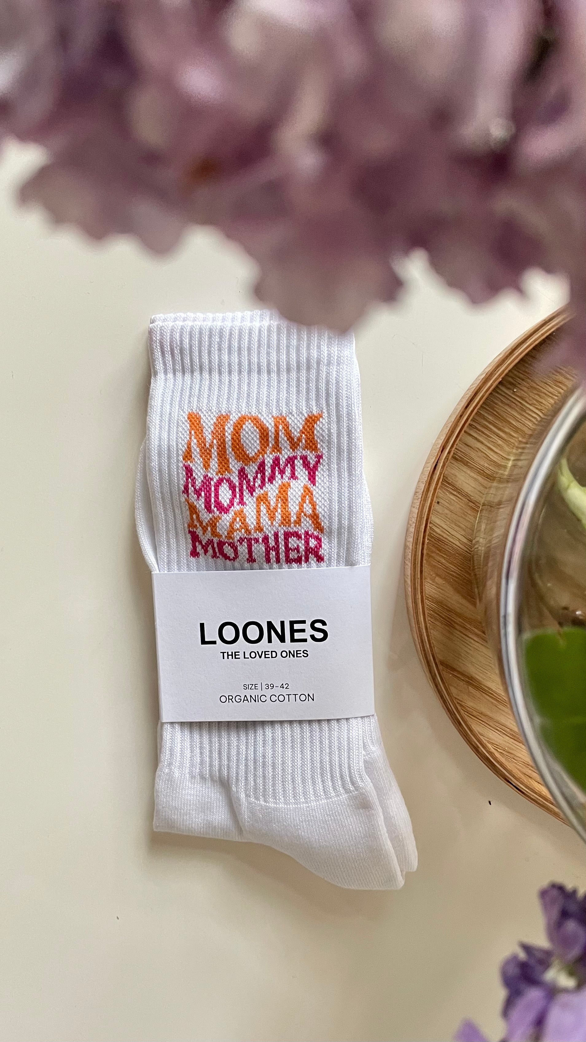 Mommys Socken | Loones