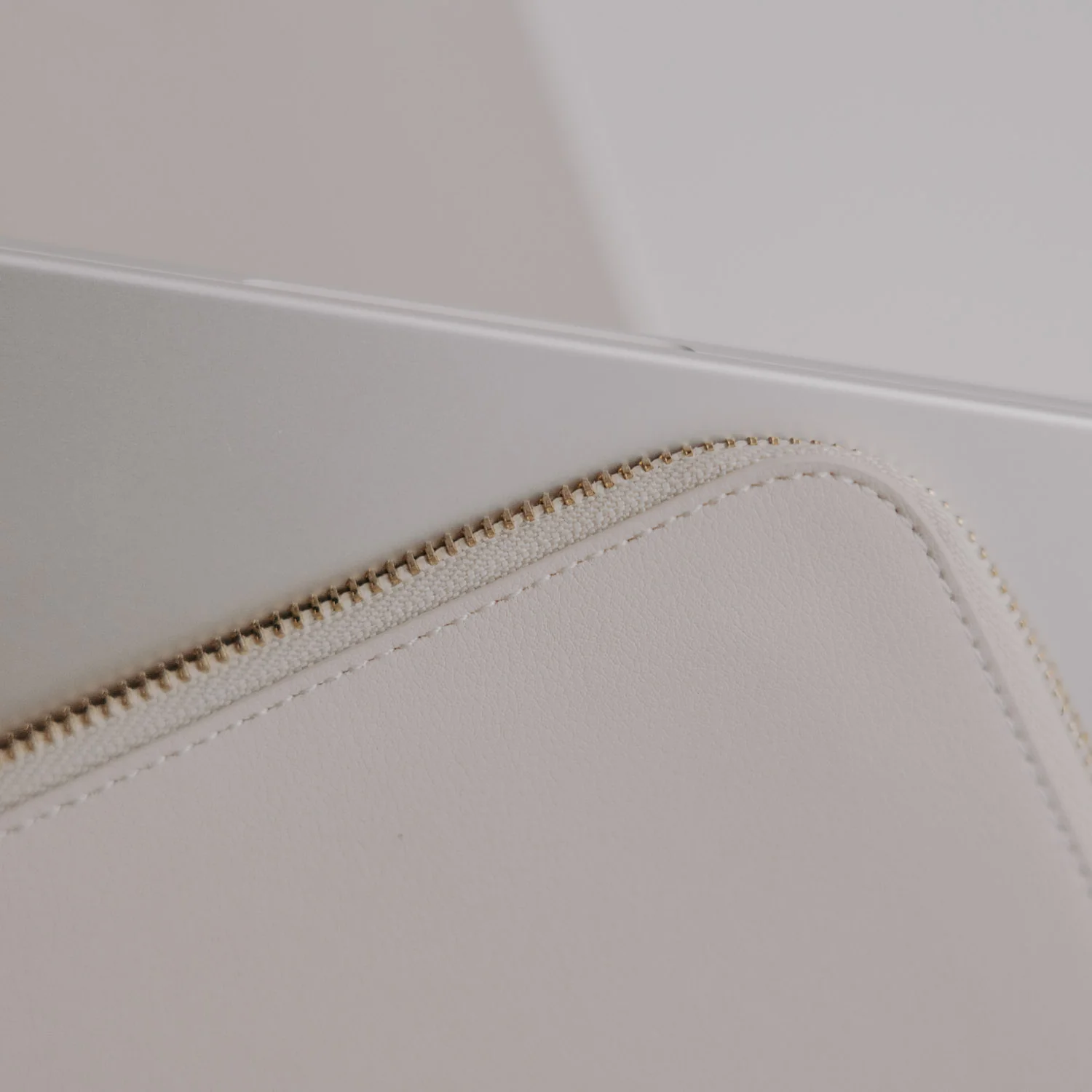 Laptop Tasche Taupe | Eulenschnitt