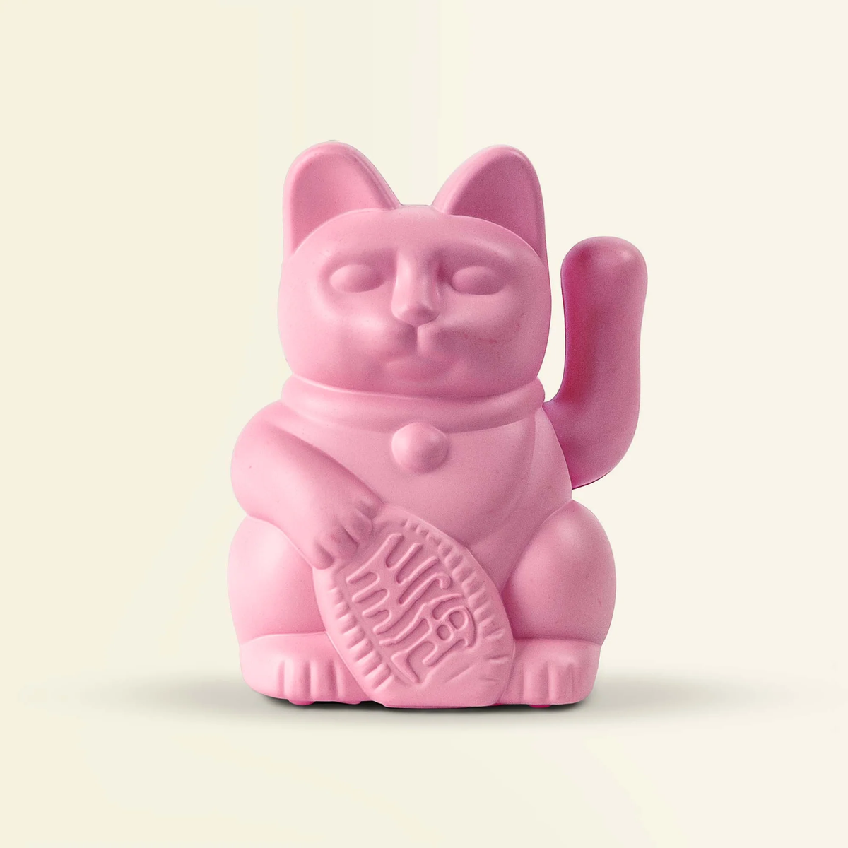 Winkekatze Solar | REBELLION | Hot Pink | Donkey