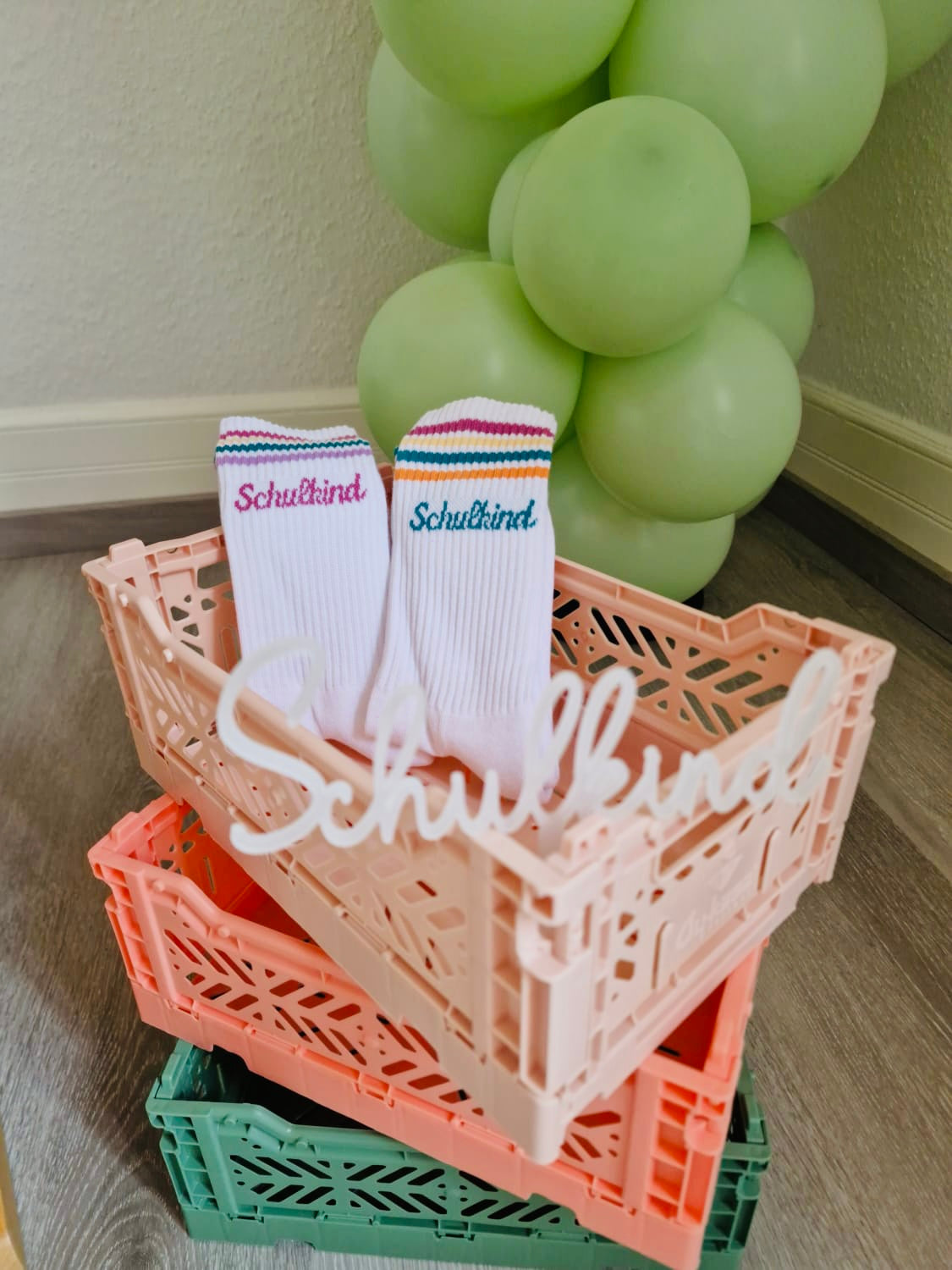 Schulkind Socken | Loones