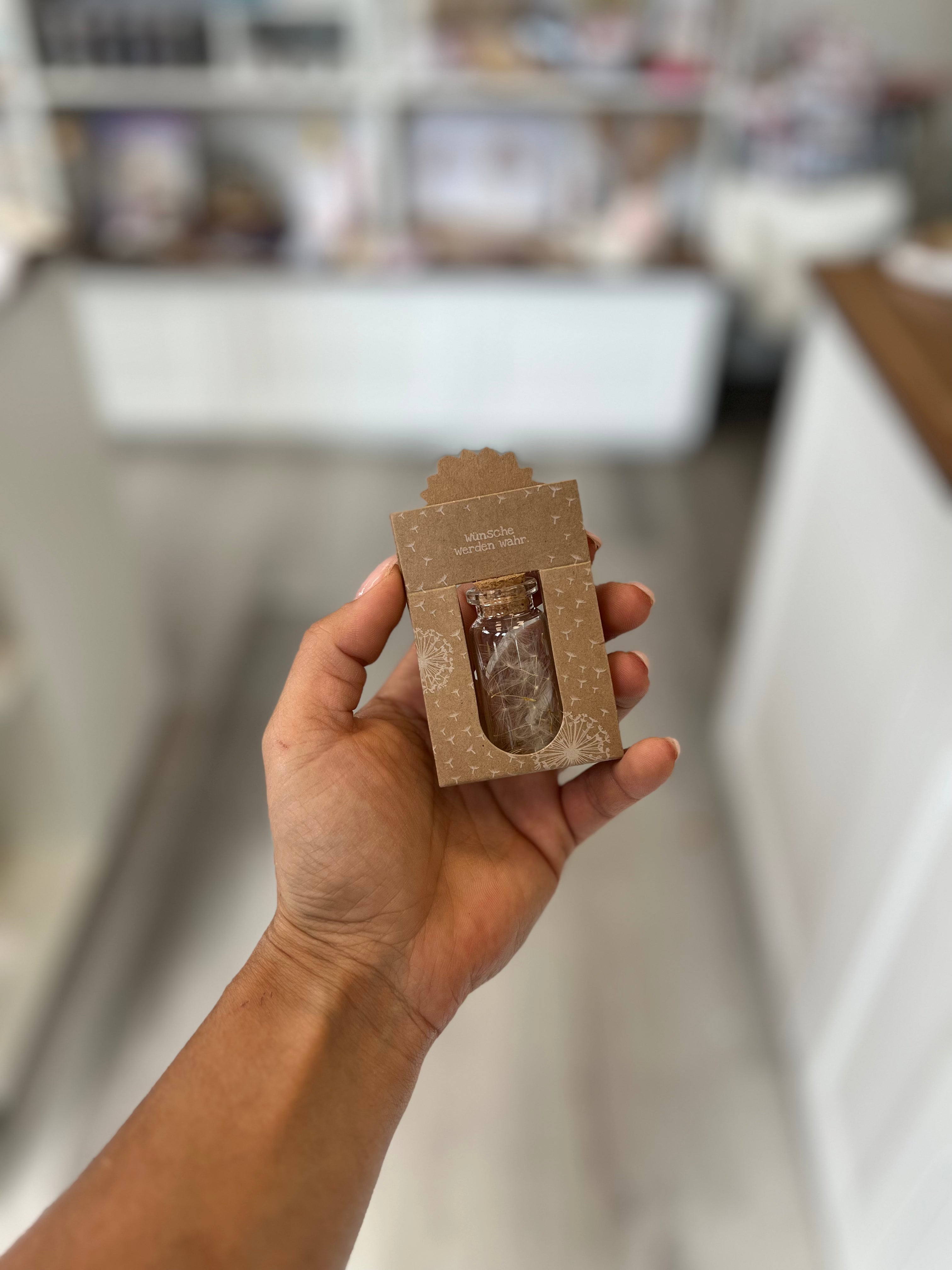 Wunscherfüller | kleines Geschenk | Geschenkbeigabe