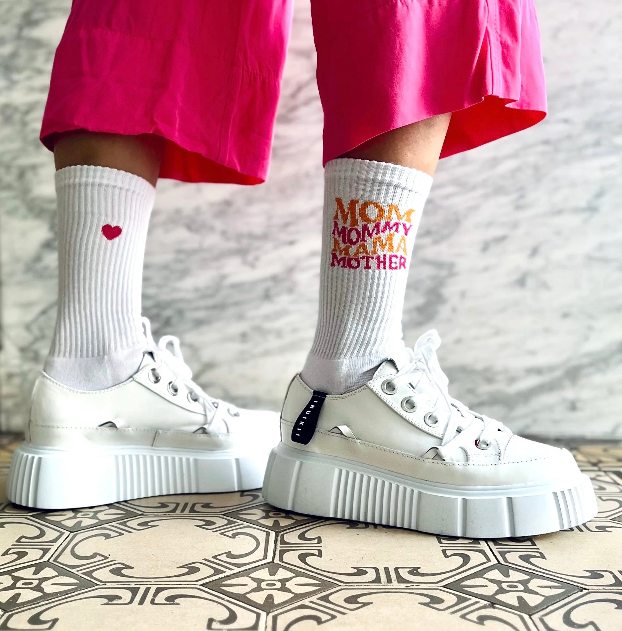 Mommys Socken | Loones