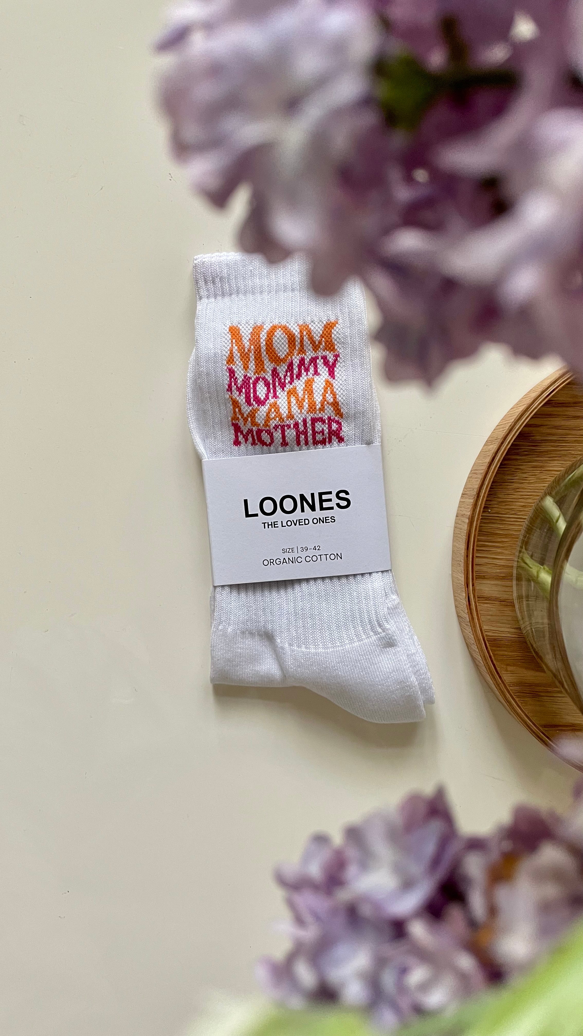 Mommys Socken | Loones