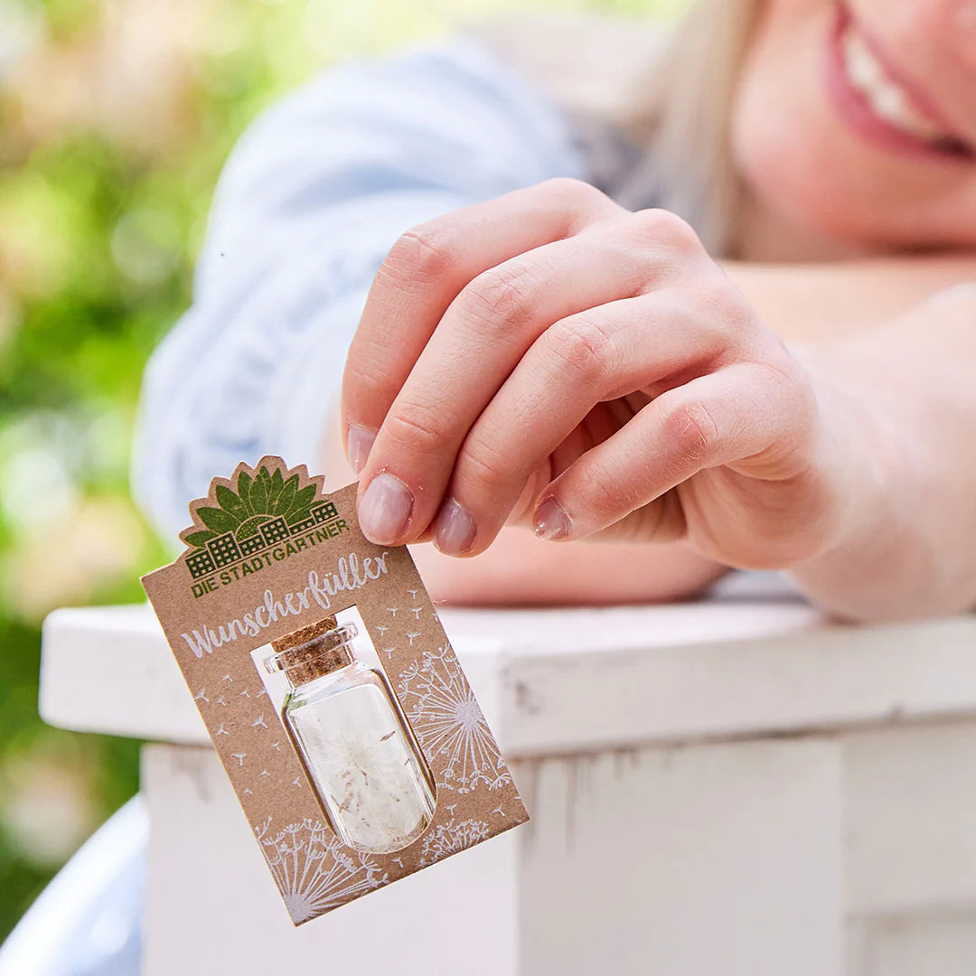 Wunscherfüller | kleines Geschenk | Geschenkbeigabe