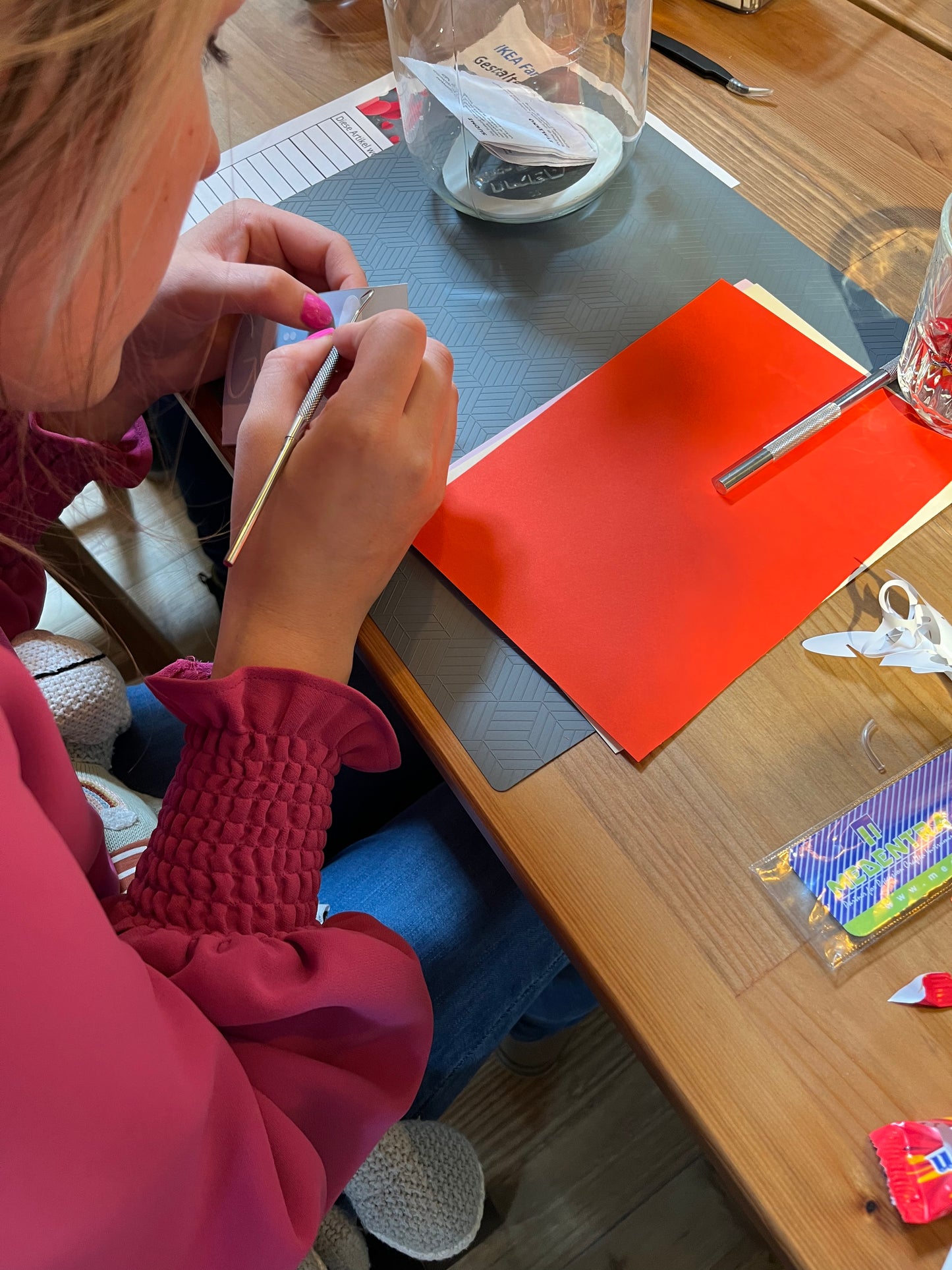 Marmeladenglas-Momente | Workshop | Plotten