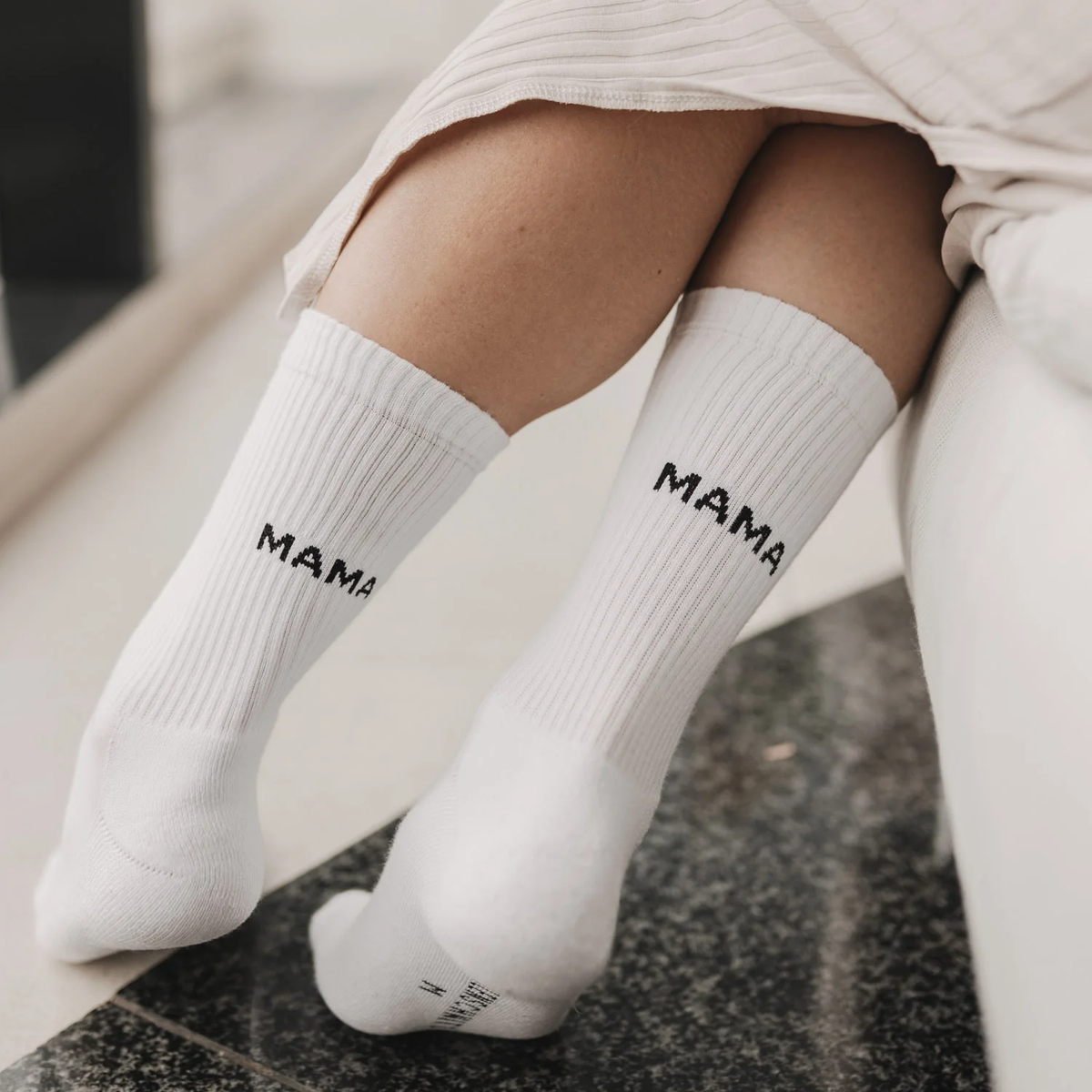 MAMA Socken | Eulenschnitt