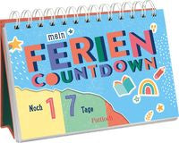 Feriencountdown | Schultütenfüllung | Schulstart