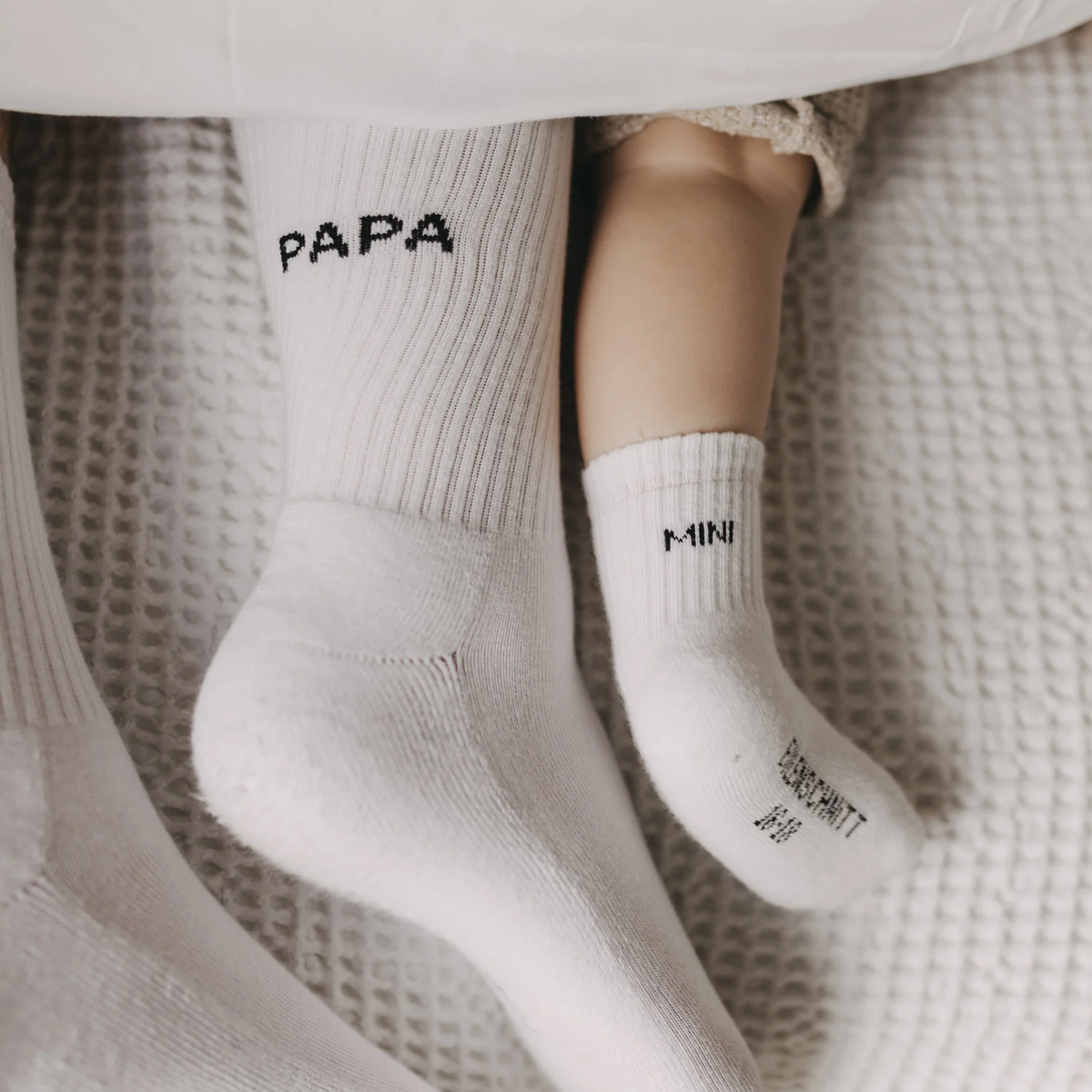 PAPA Socken | Eulenschnitt
