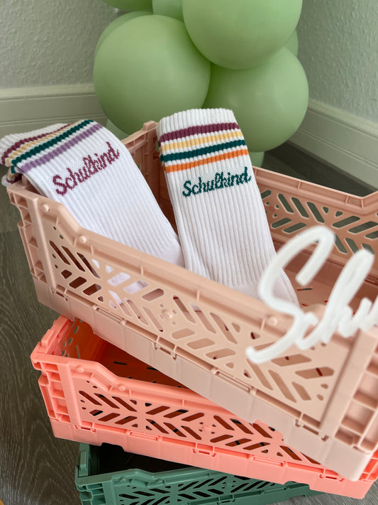 Schulkind Socken | Loones