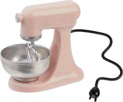 Küchenmaschine rosé | Wichteleinzug | Einzug