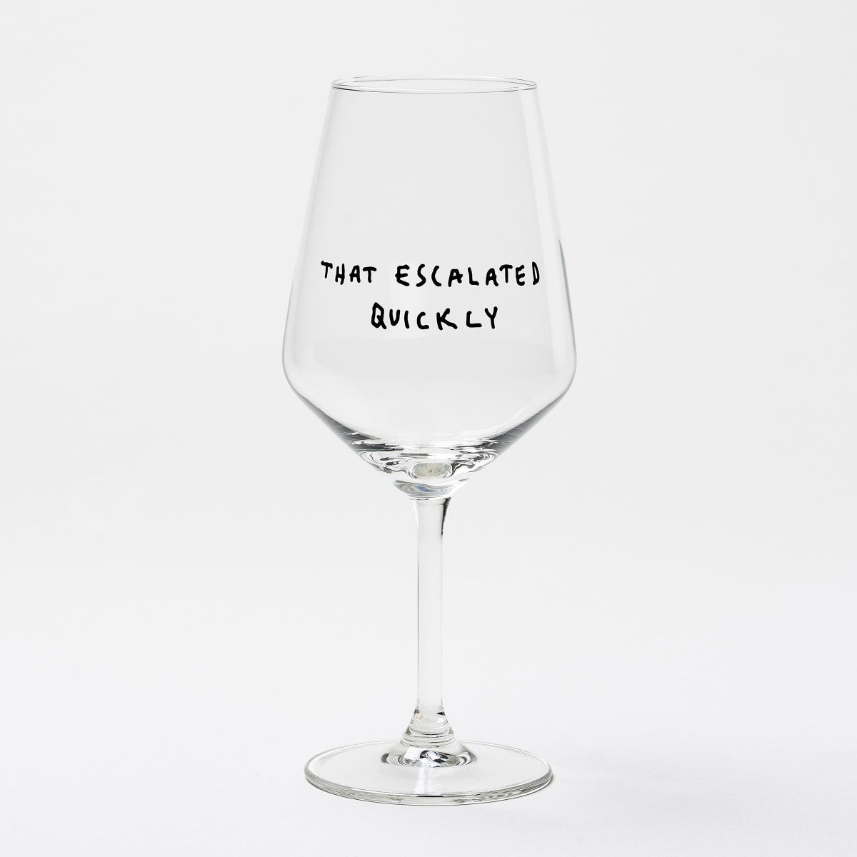 "That escalated Quickly" | Aperol-Liebhaber | für die beste Freundin | Selekkt