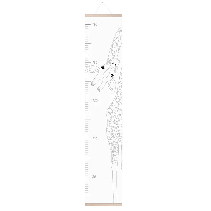 Messlatte Giraffe | Eulenschnitt
