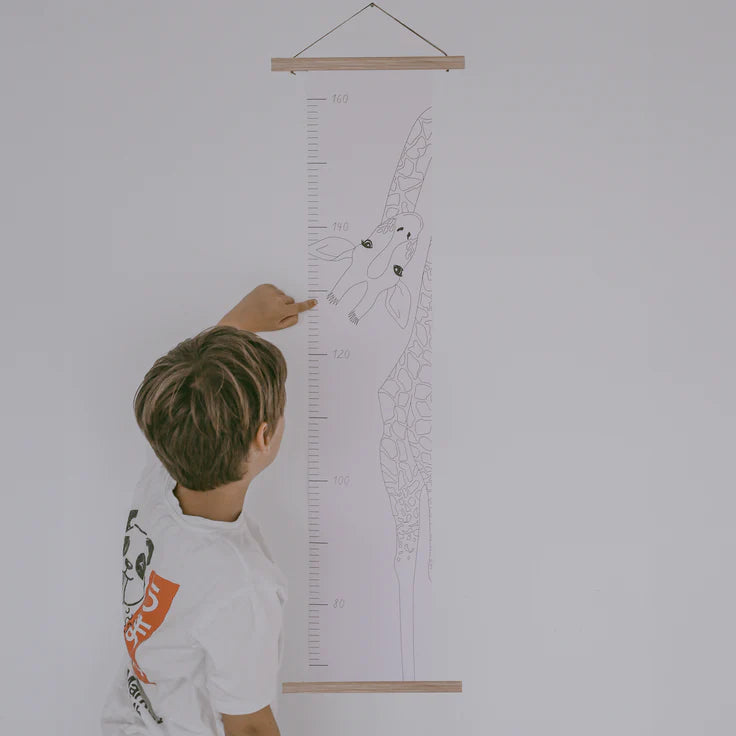 Messlatte Giraffe | Eulenschnitt