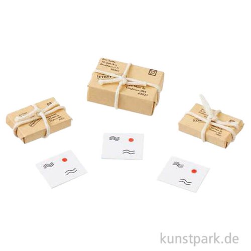 Wichtelbriefe | Wichtelpäckchen | Weihnachtspost