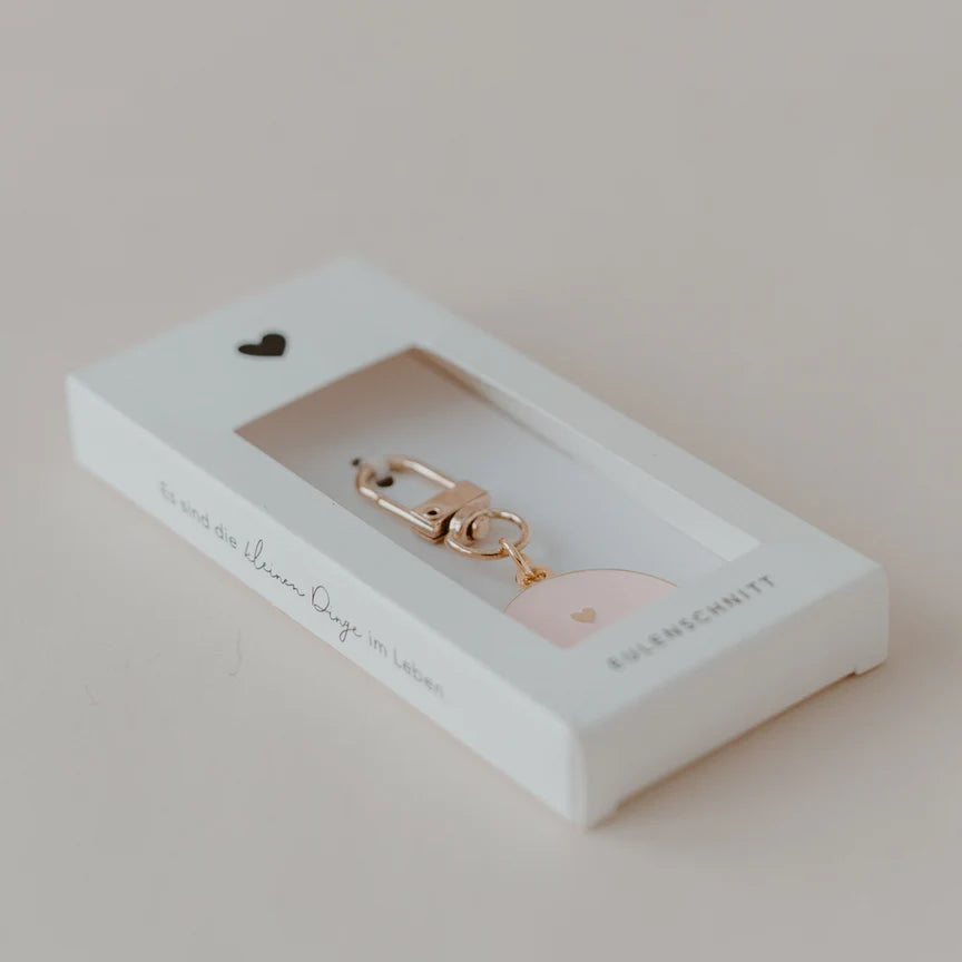 "Mama" Schlüsselanhänger | Eulenschnitt