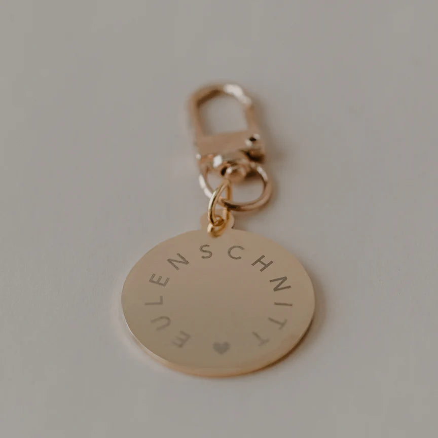 "Mama" Schlüsselanhänger | Eulenschnitt