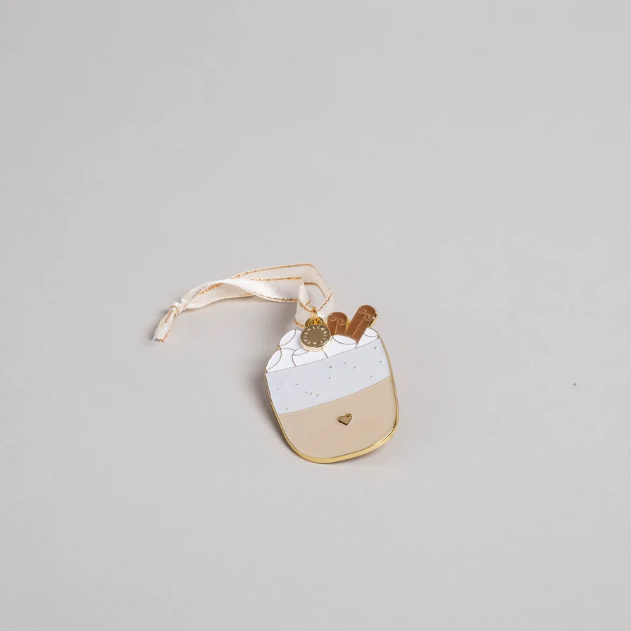 Baumschmuck Becher | Eulenschnitt |