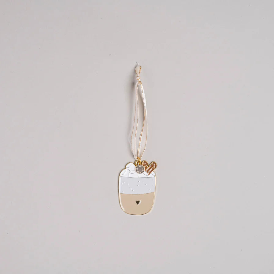 Baumschmuck Becher | Eulenschnitt |