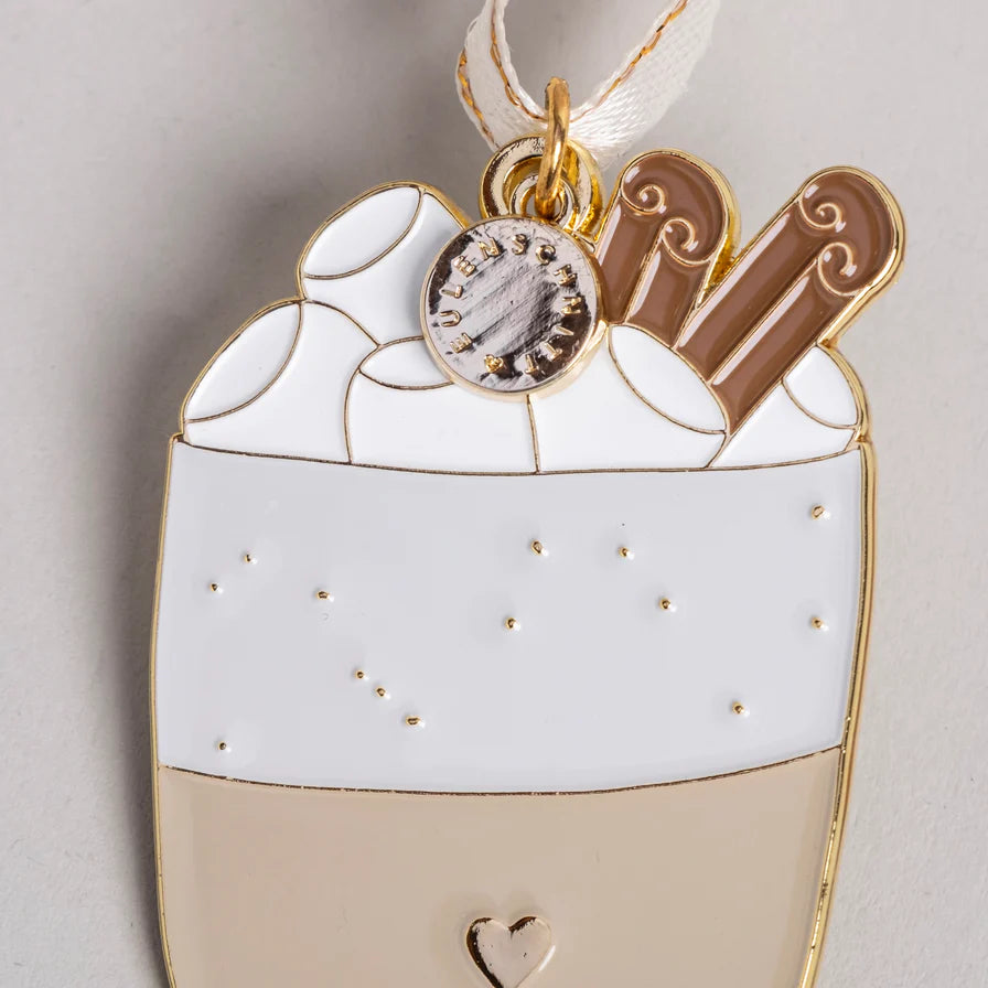 Baumschmuck Becher | Eulenschnitt |