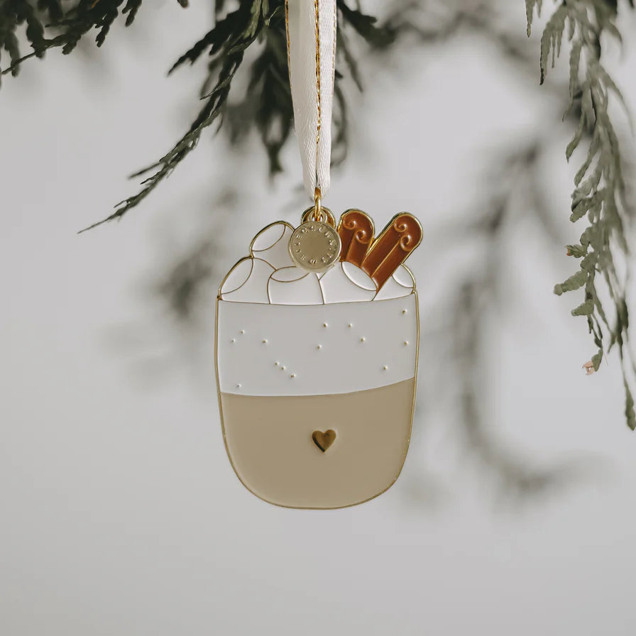 Baumschmuck Becher | Eulenschnitt |