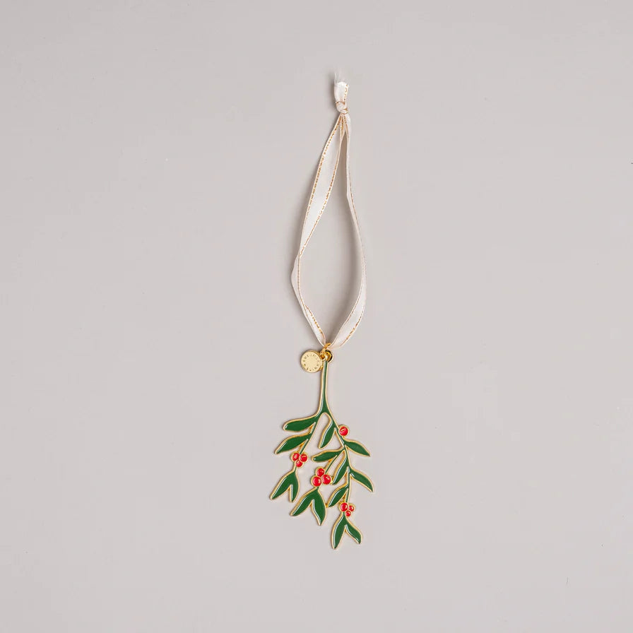 Baumschmuck Mistelzweig | Eulenschnitt