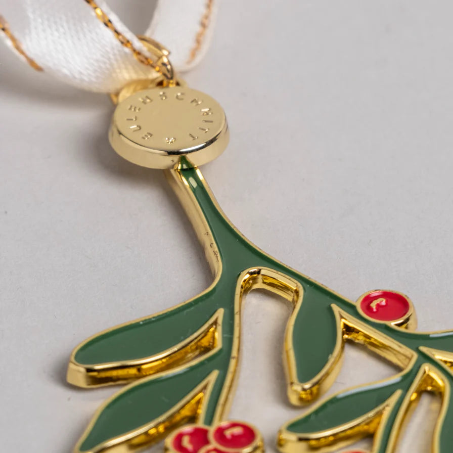 Baumschmuck Mistelzweig | Eulenschnitt