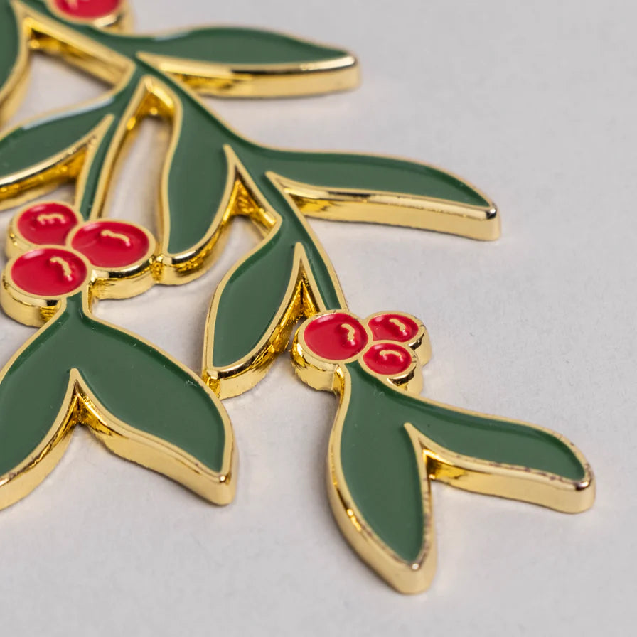 Baumschmuck Mistelzweig | Eulenschnitt